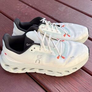 On Cloud Cloud Tech Phase Men's Athletic Shoes - White